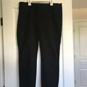 J. Crew Winnie Pant Stretch Twill